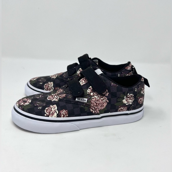Vans Shoes Vans Doheny Toddler Girls Skate Shoes Poshmark